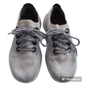 AllBirds Tree Dasher 1 Light Blue Running Athletic Sneakers Size W8